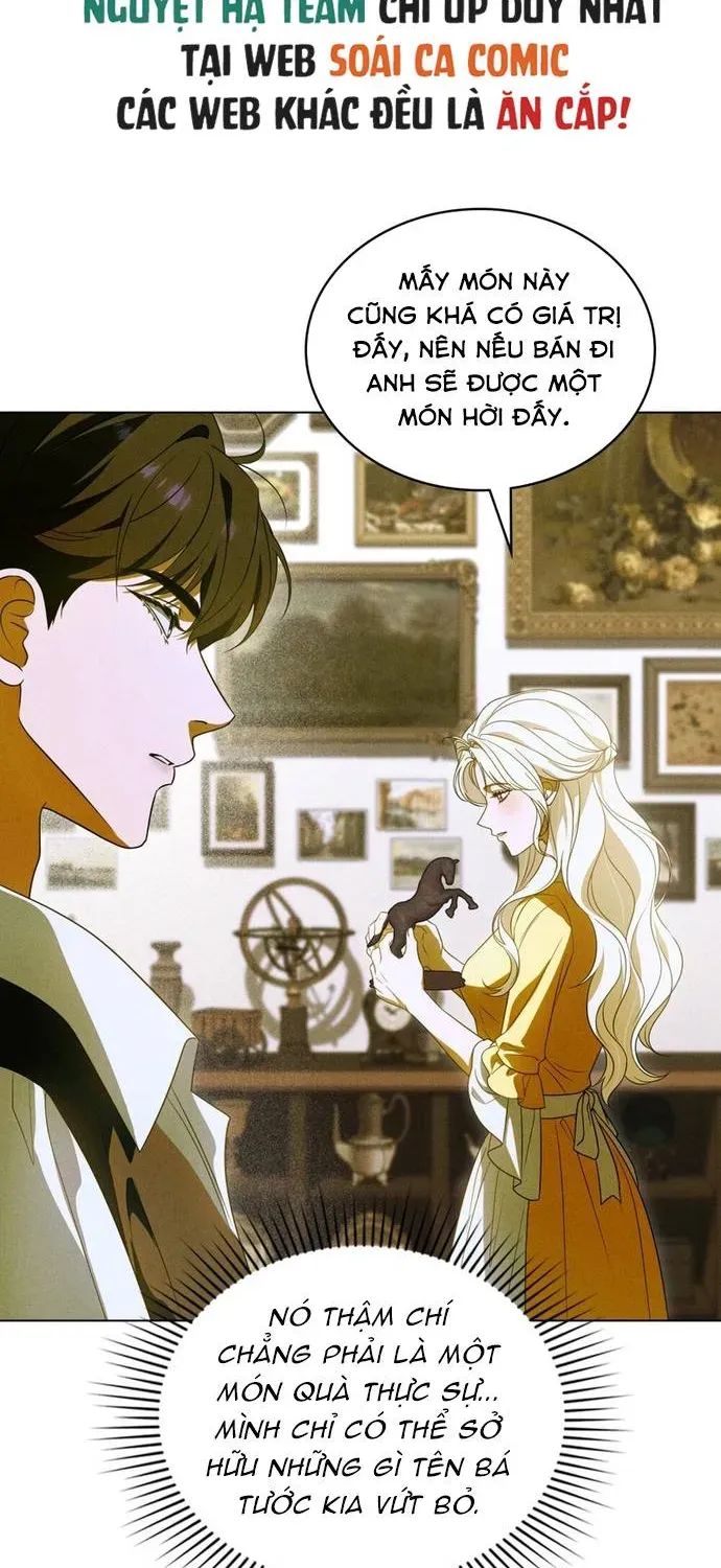 Dépaysement Chapter 3 - Trang 20