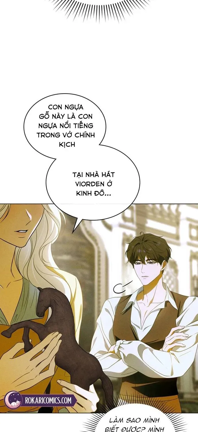 Dépaysement Chapter 3 - Trang 21