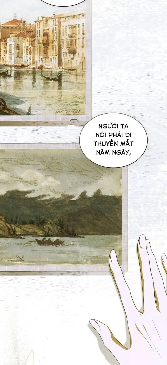 Dépaysement Chapter 3 - Trang 24