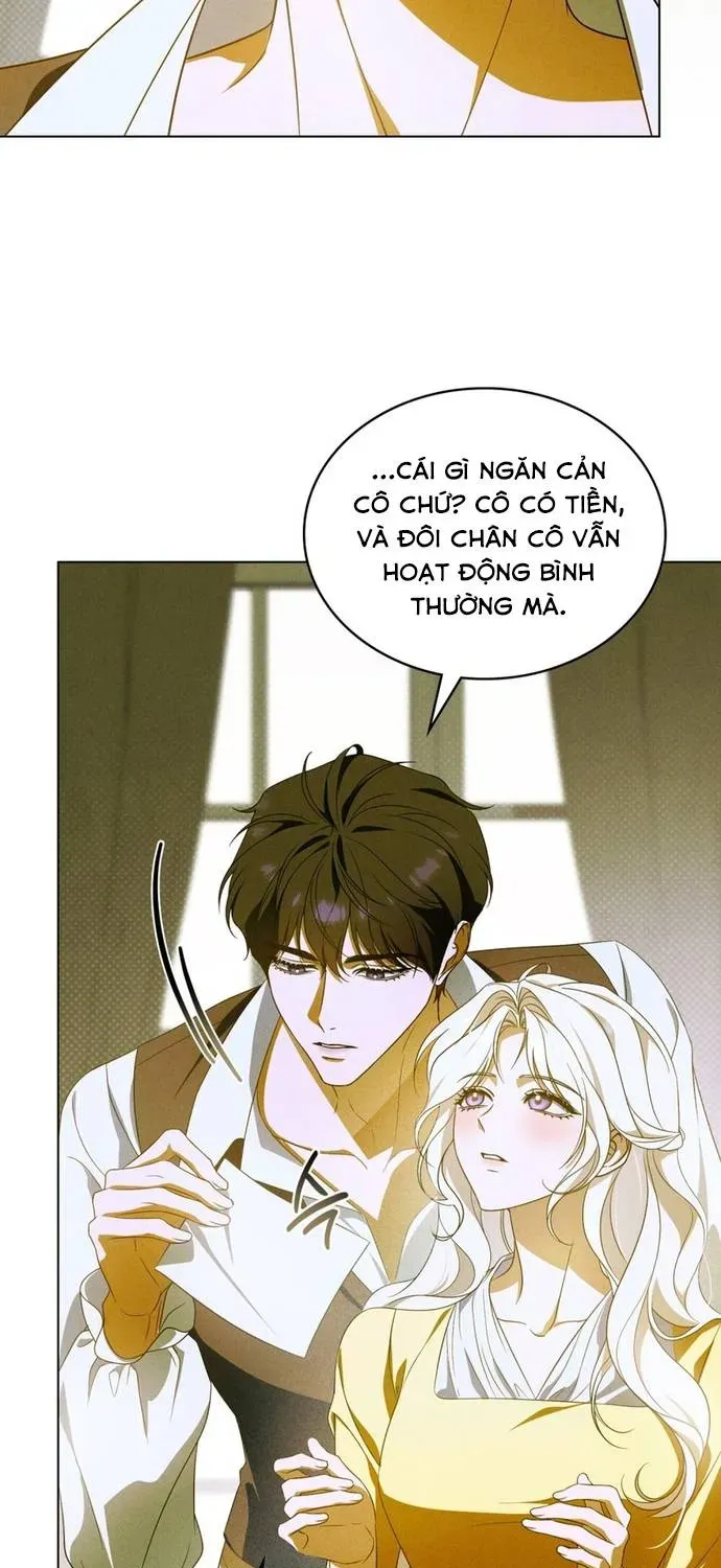 Dépaysement Chapter 3 - Trang 27