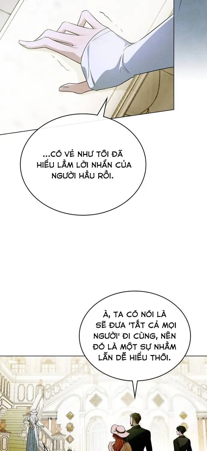 Dépaysement Chapter 4 - Trang 30