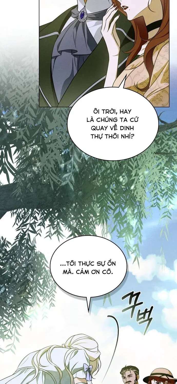 Dépaysement Chapter 5 - Trang 14