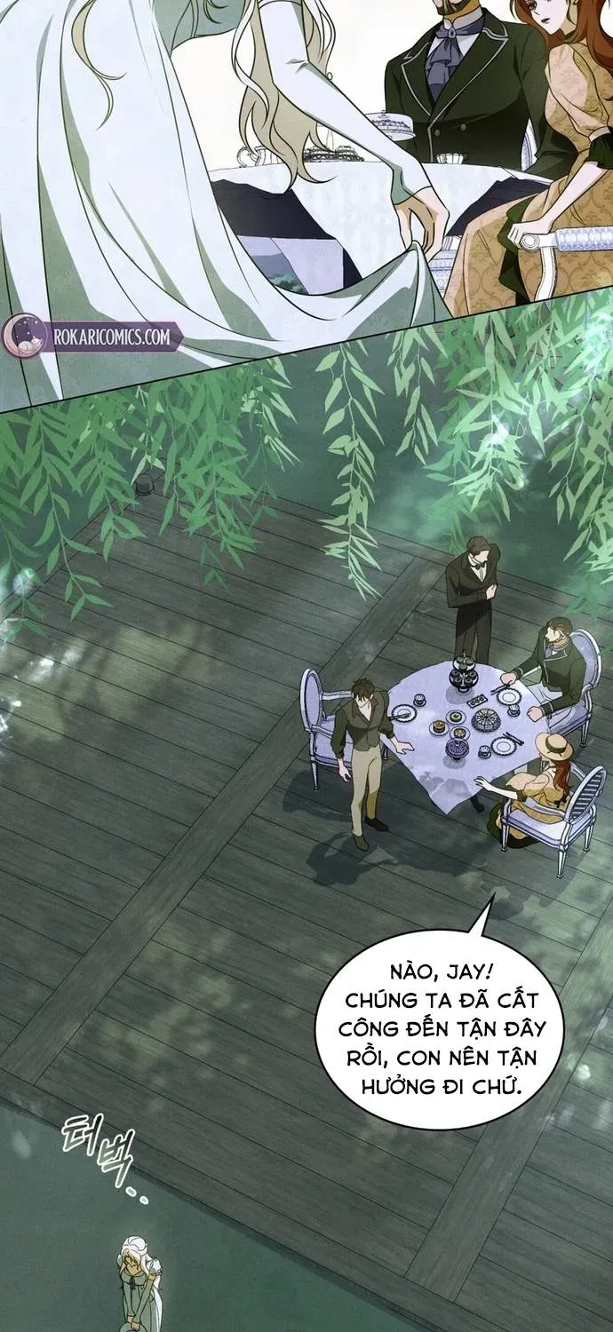 Dépaysement Chapter 5 - Trang 15