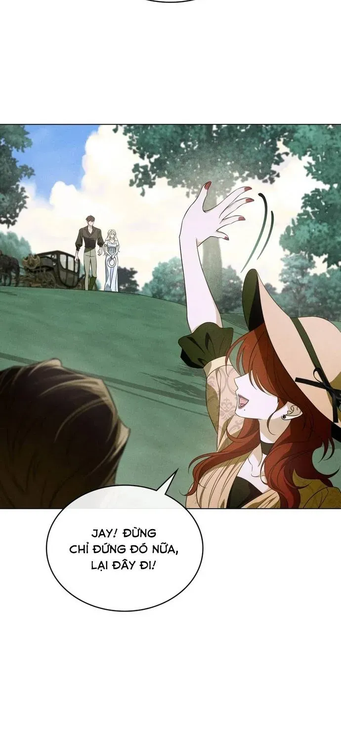 Dépaysement Chapter 5 - Trang 8
