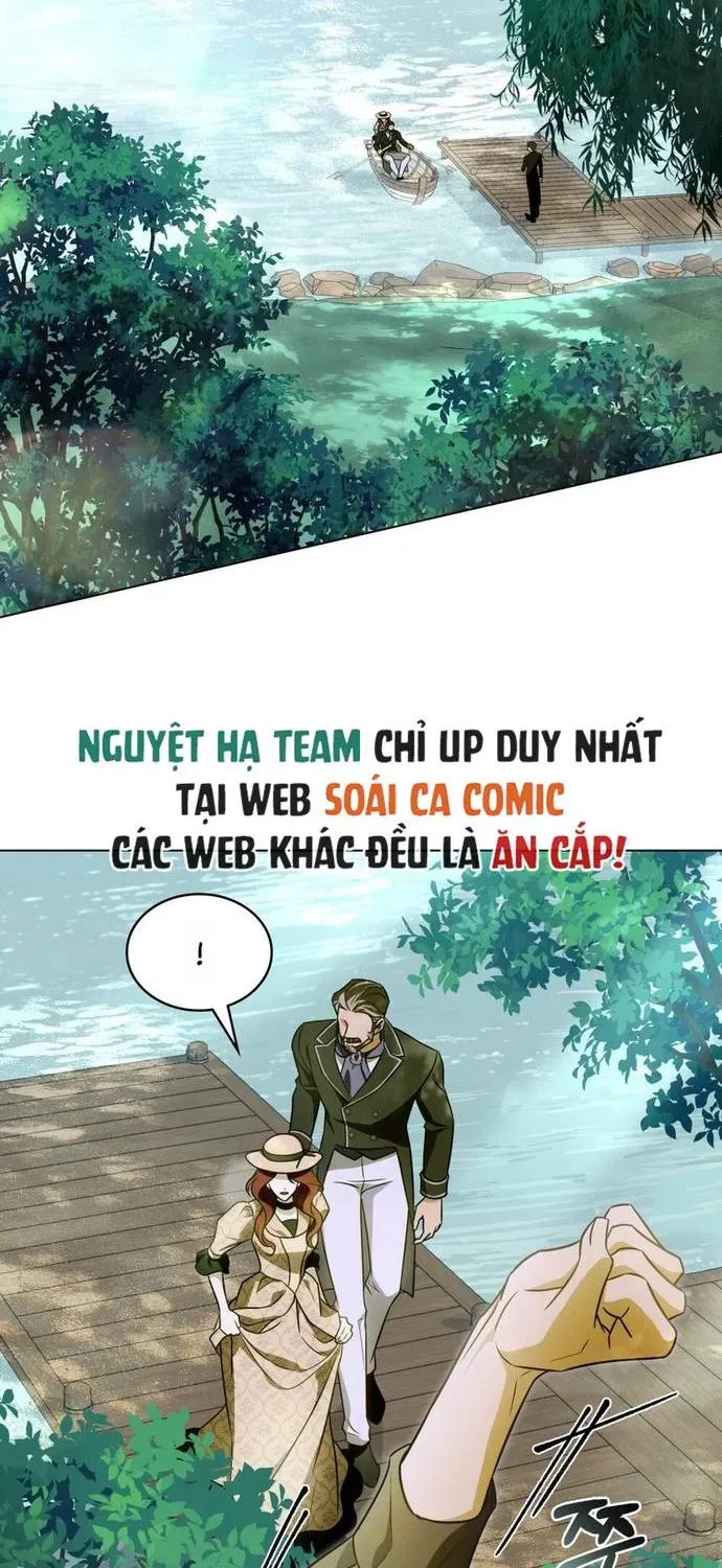 Dépaysement Chapter 6 - Trang 20