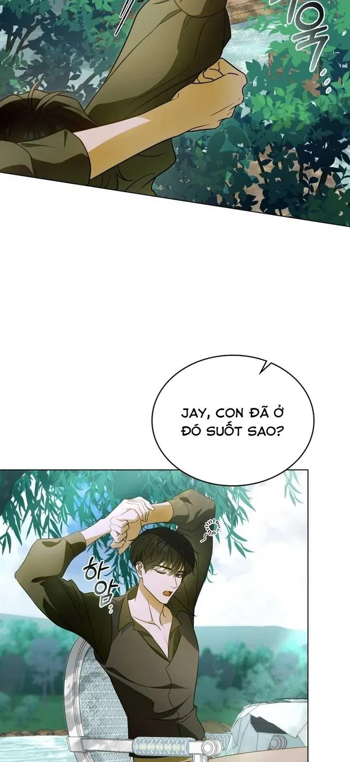 Dépaysement Chapter 6 - Trang 21