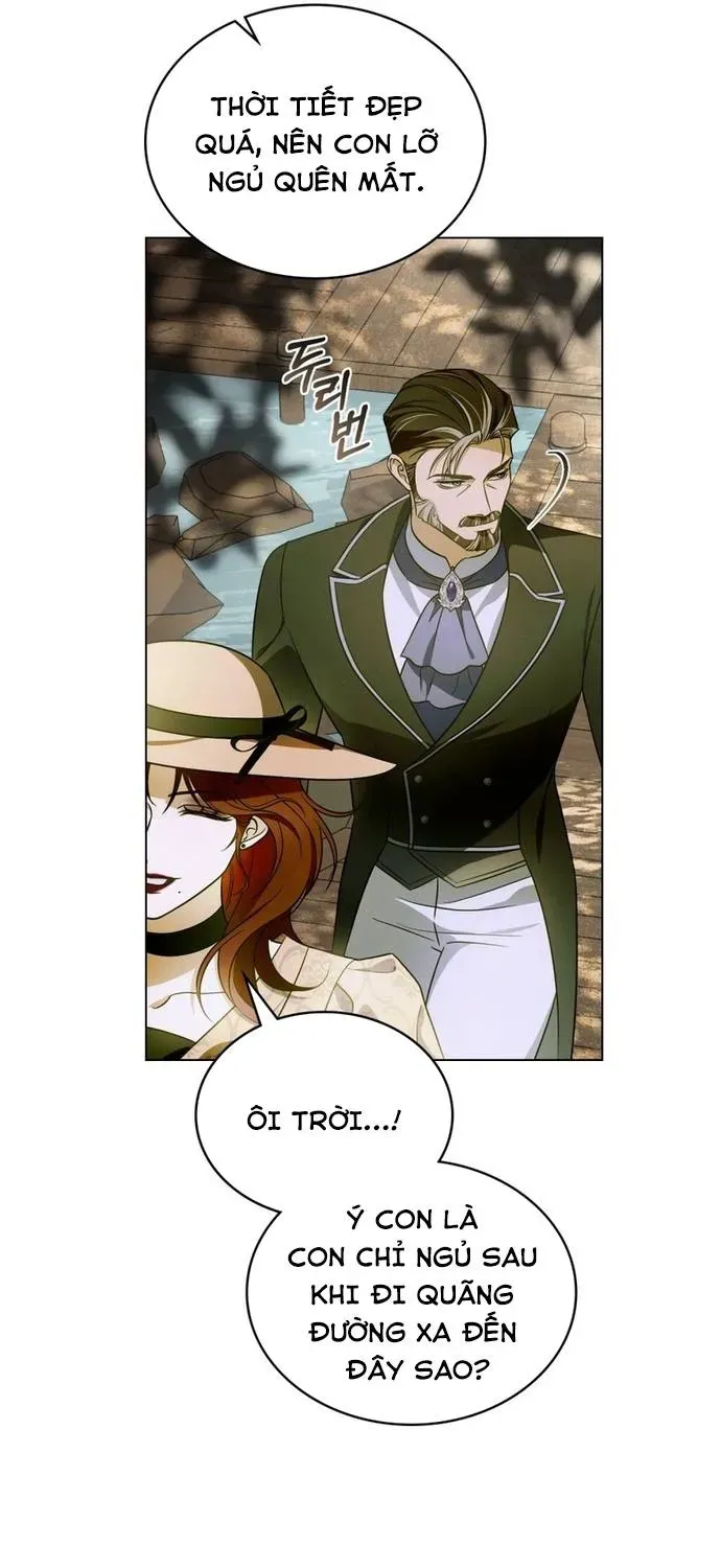 Dépaysement Chapter 6 - Trang 23