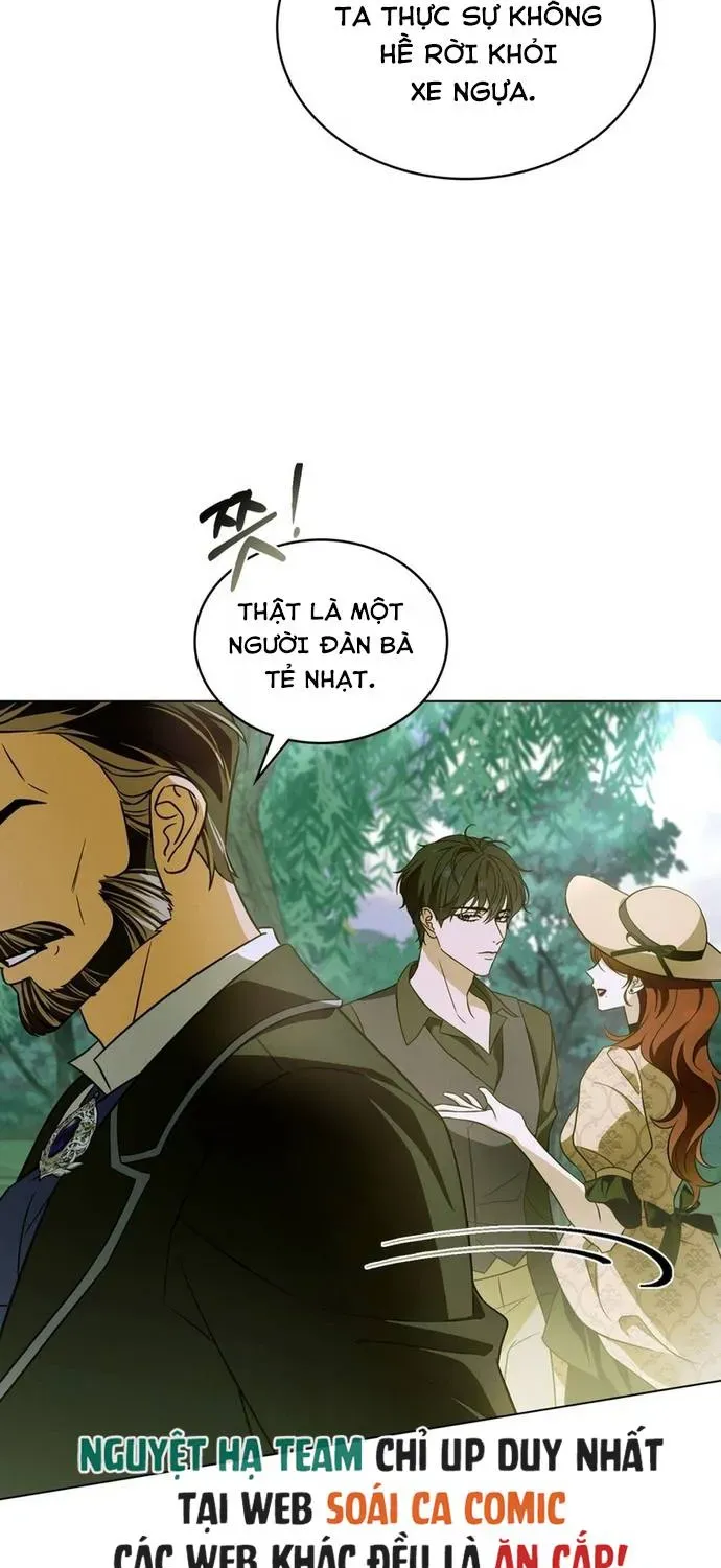 Dépaysement Chapter 6 - Trang 25