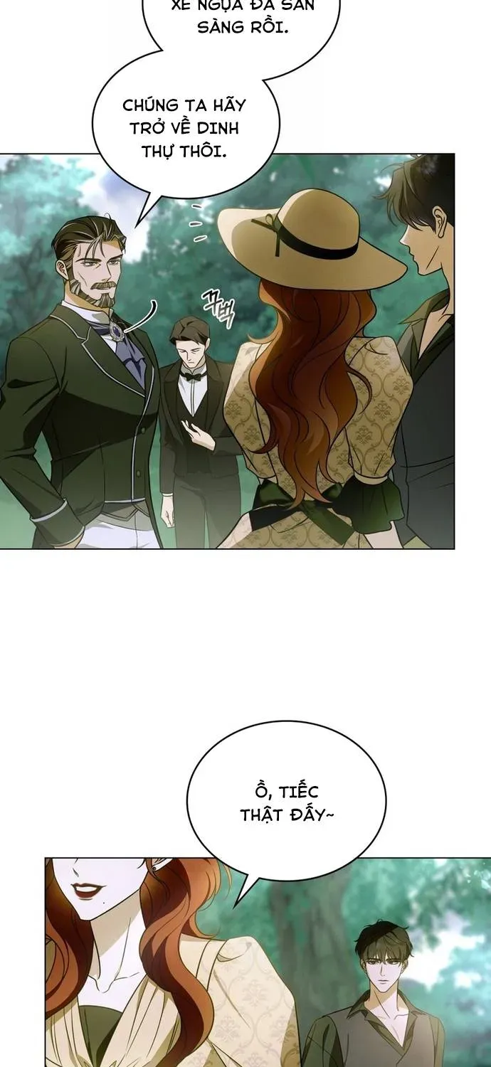 Dépaysement Chapter 6 - Trang 27
