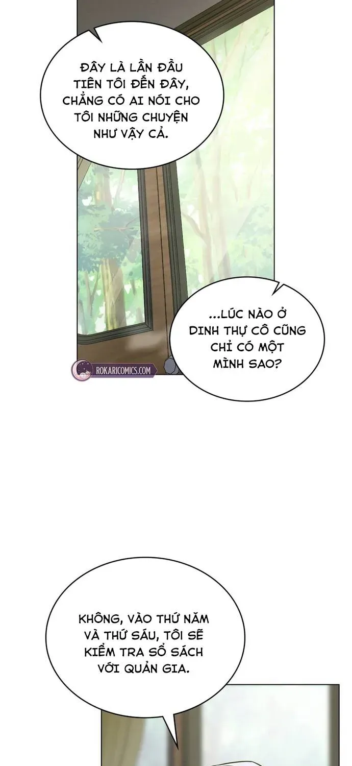 Dépaysement Chapter 6 - Trang 37