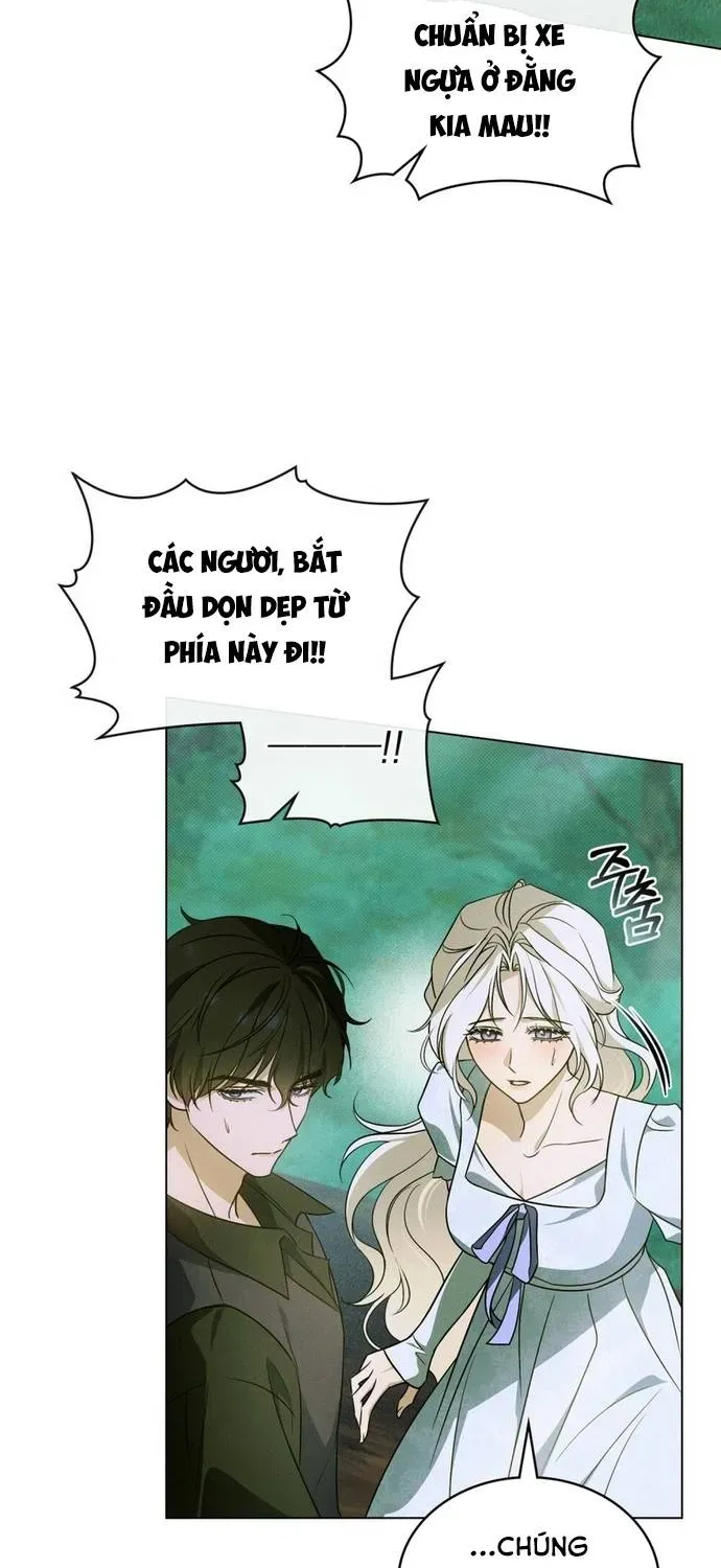 Dépaysement Chapter 6 - Trang 8