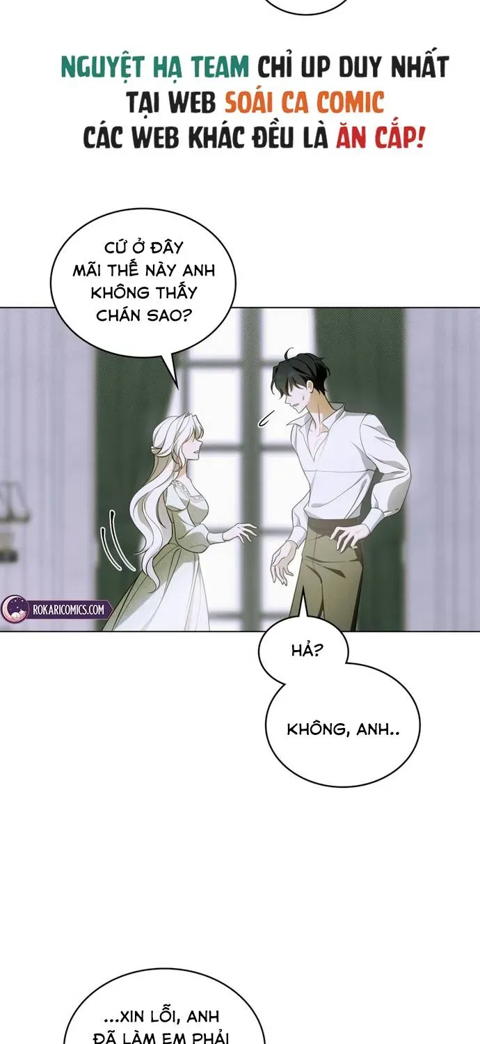 Dépaysement Chapter 7 - Trang 14