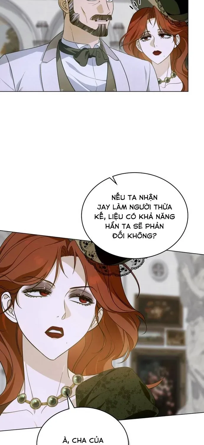 Dépaysement Chapter 8 - Trang 18