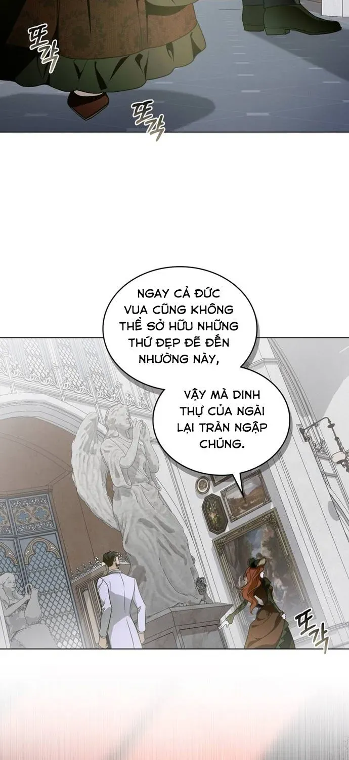Dépaysement Chapter 8 - Trang 6