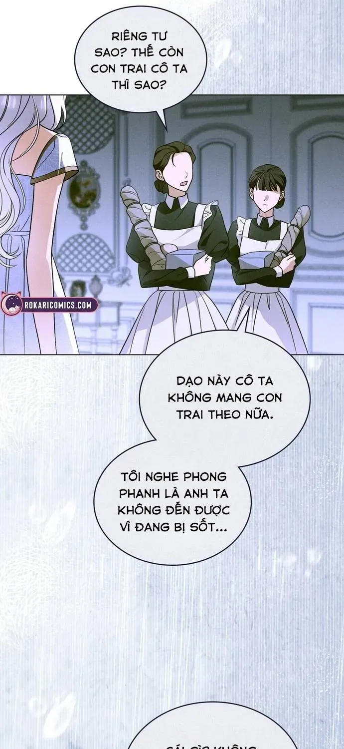 Dépaysement Chapter 9 - Trang 22