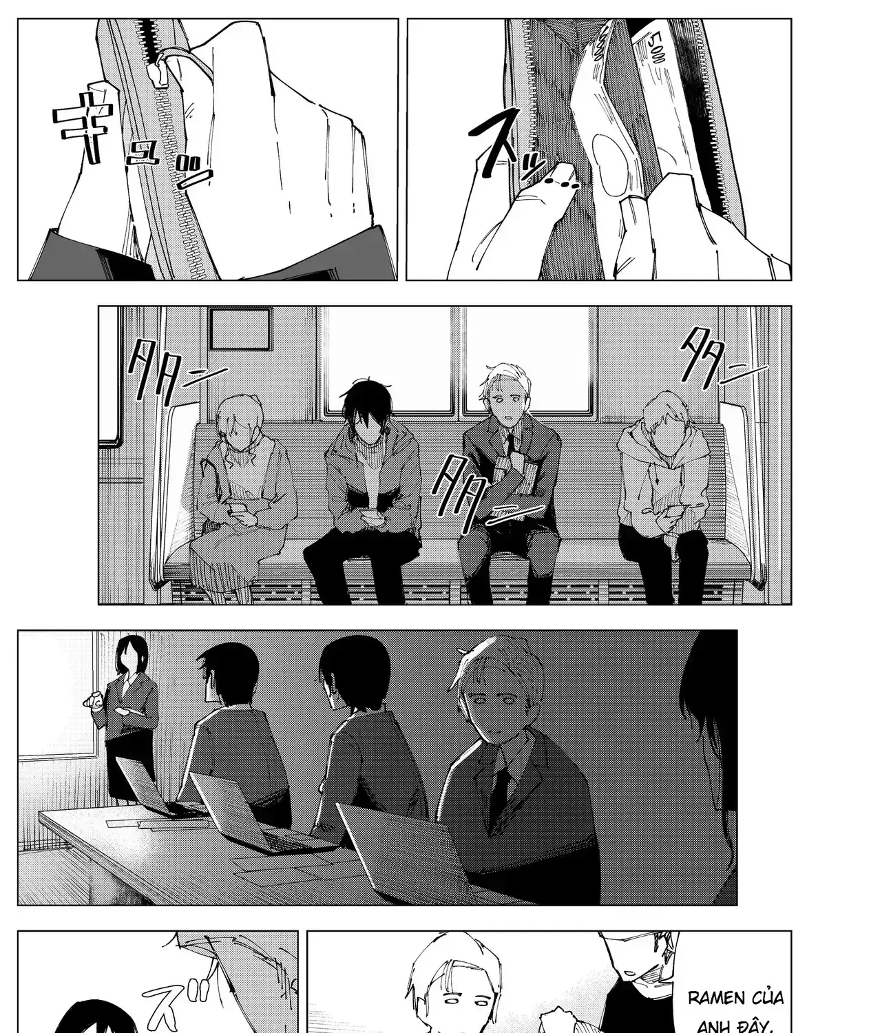 Deranged Daddy Chapter 0 - Trang 10
