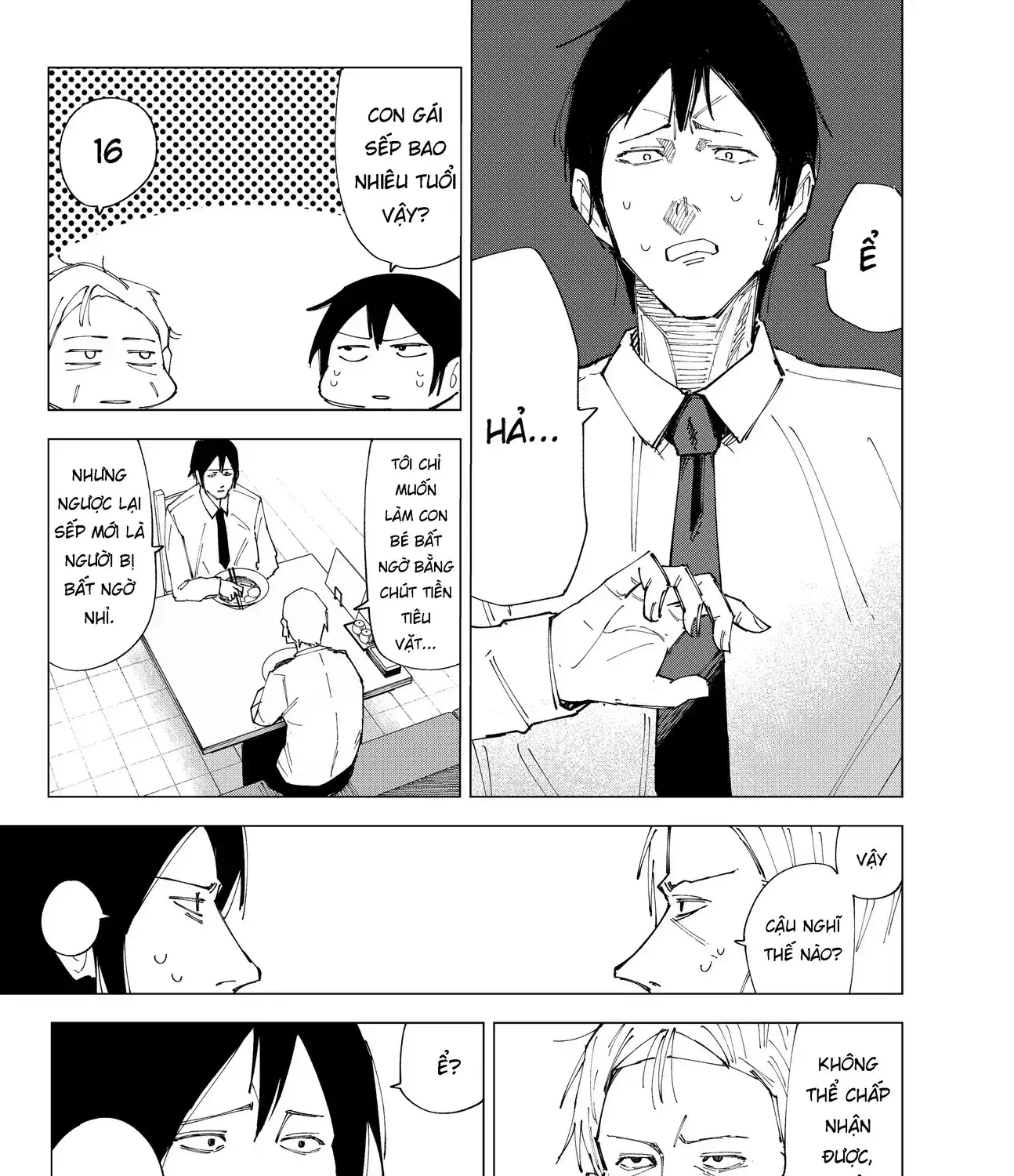 Deranged Daddy Chapter 0 - Trang 14