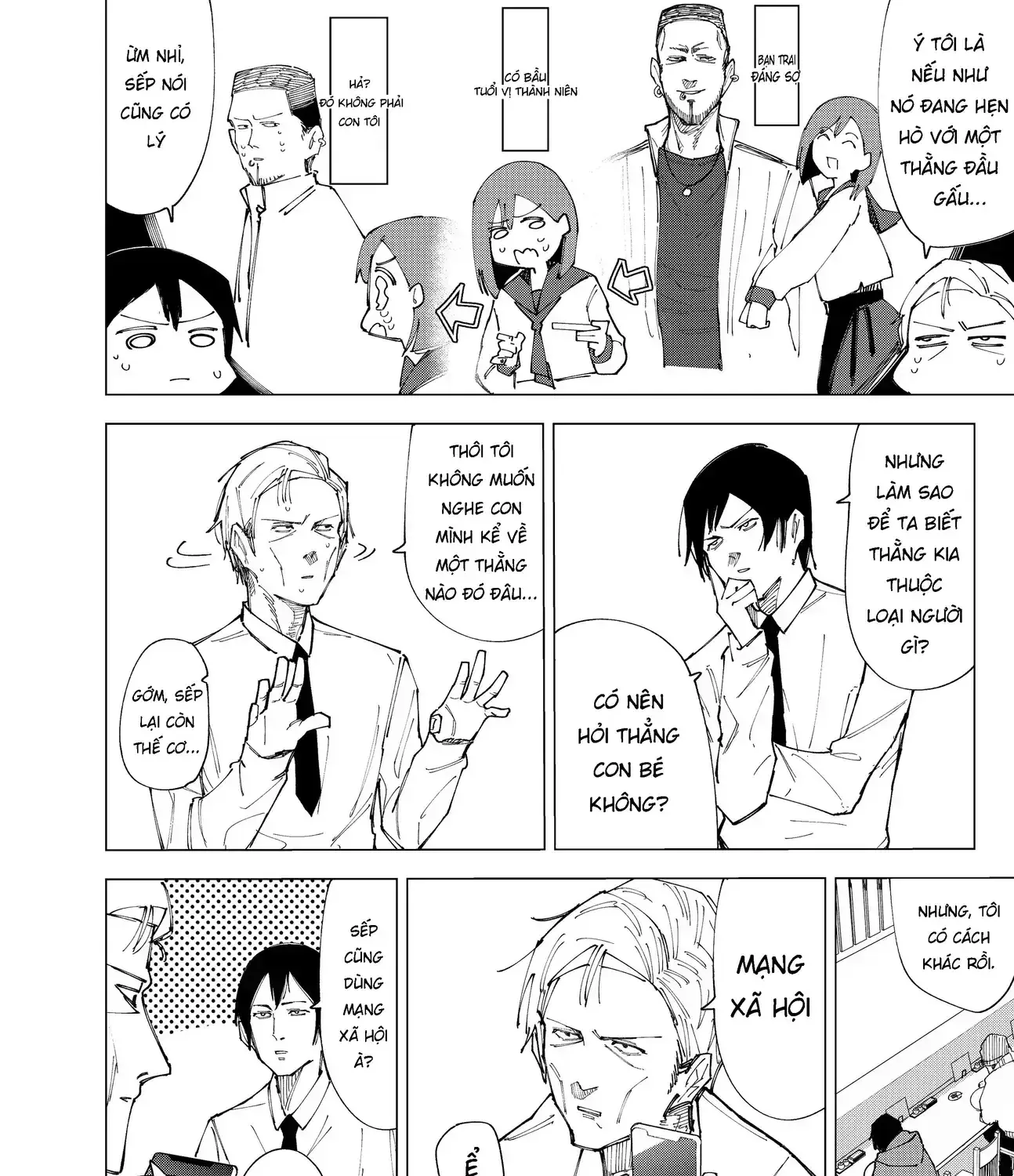 Deranged Daddy Chapter 0 - Trang 20