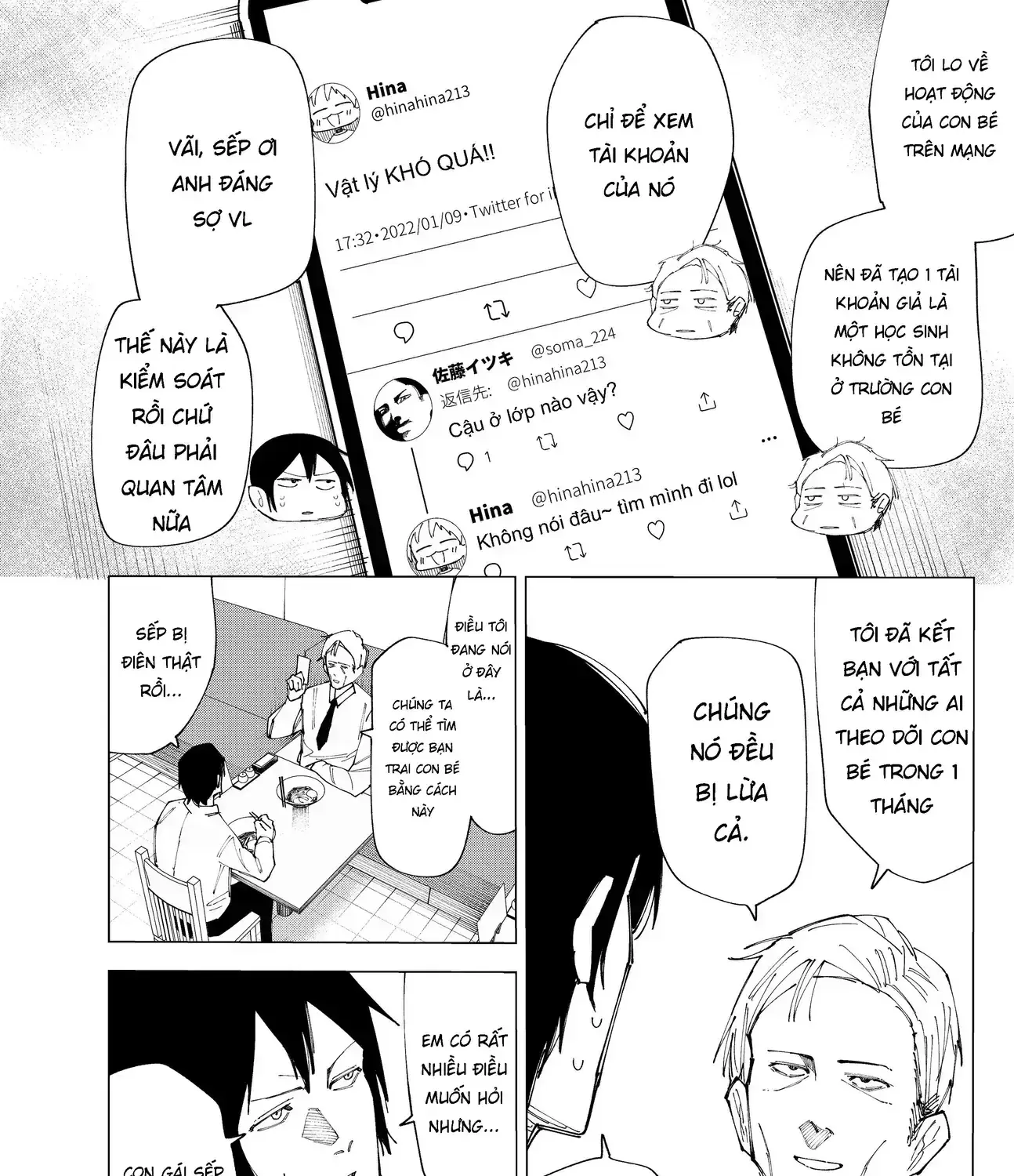 Deranged Daddy Chapter 0 - Trang 24
