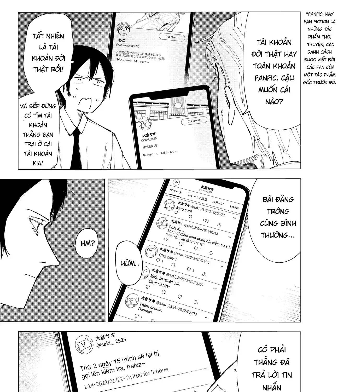 Deranged Daddy Chapter 0 - Trang 26