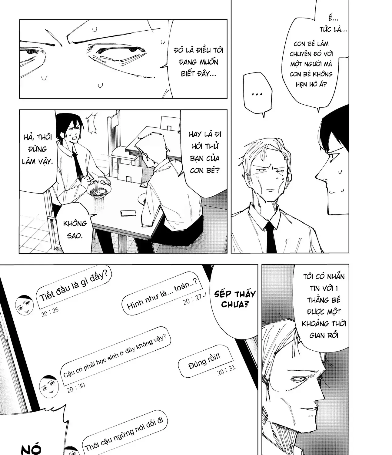 Deranged Daddy Chapter 0 - Trang 30