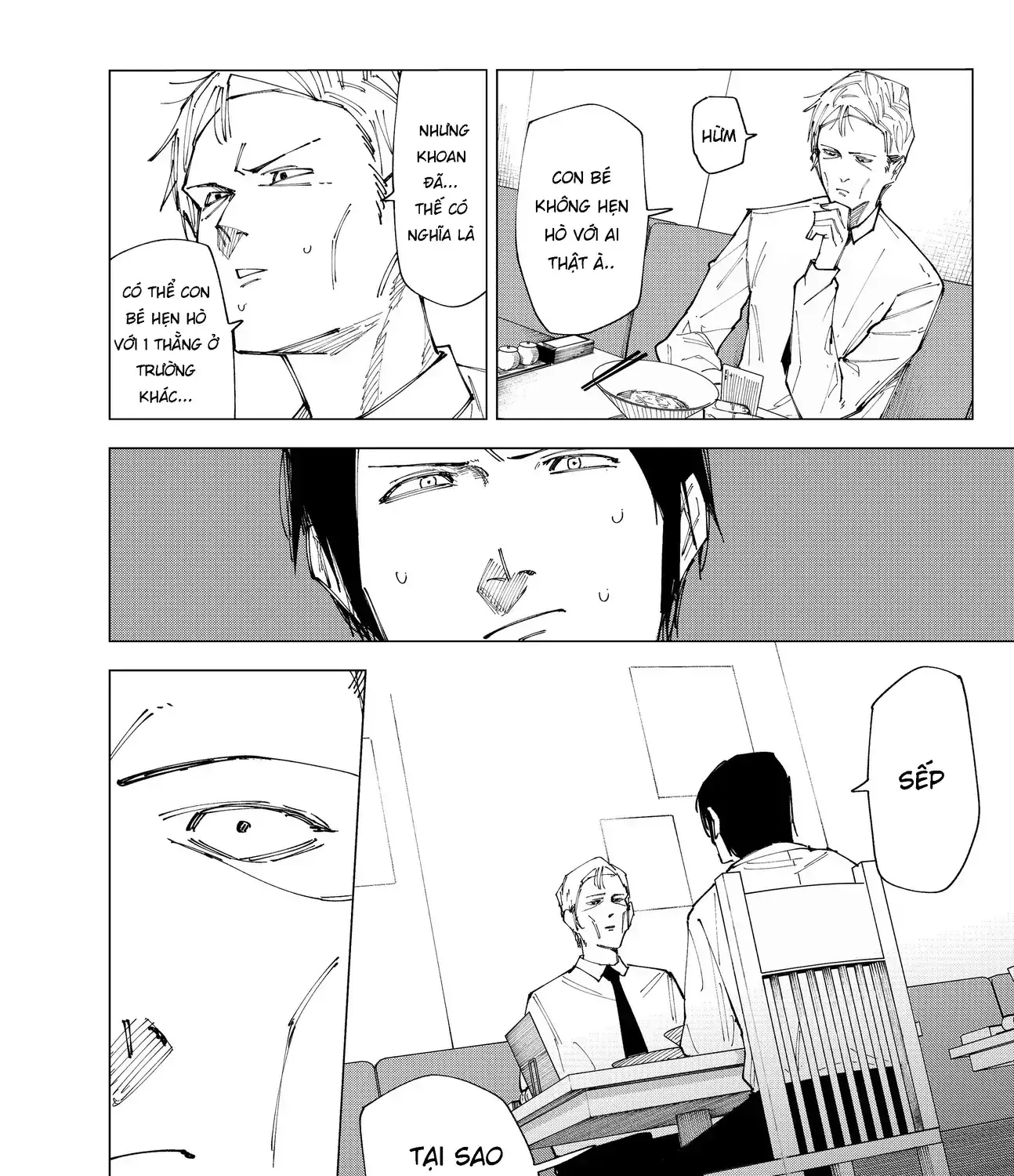 Deranged Daddy Chapter 0 - Trang 32