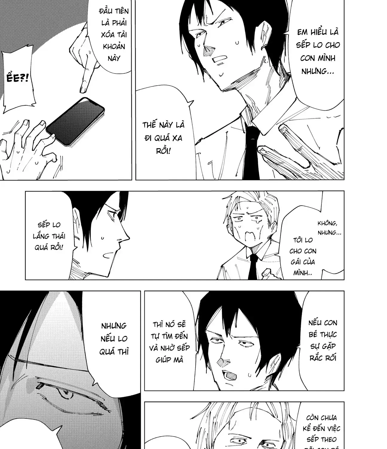 Deranged Daddy Chapter 0 - Trang 34