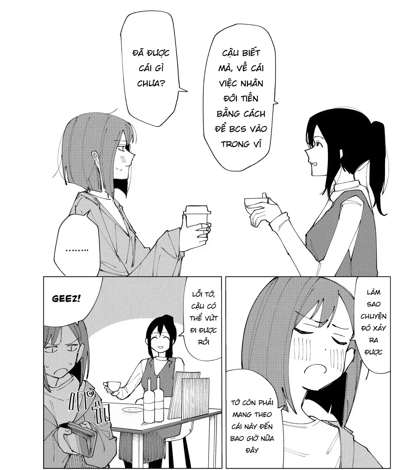 Deranged Daddy Chapter 0 - Trang 40
