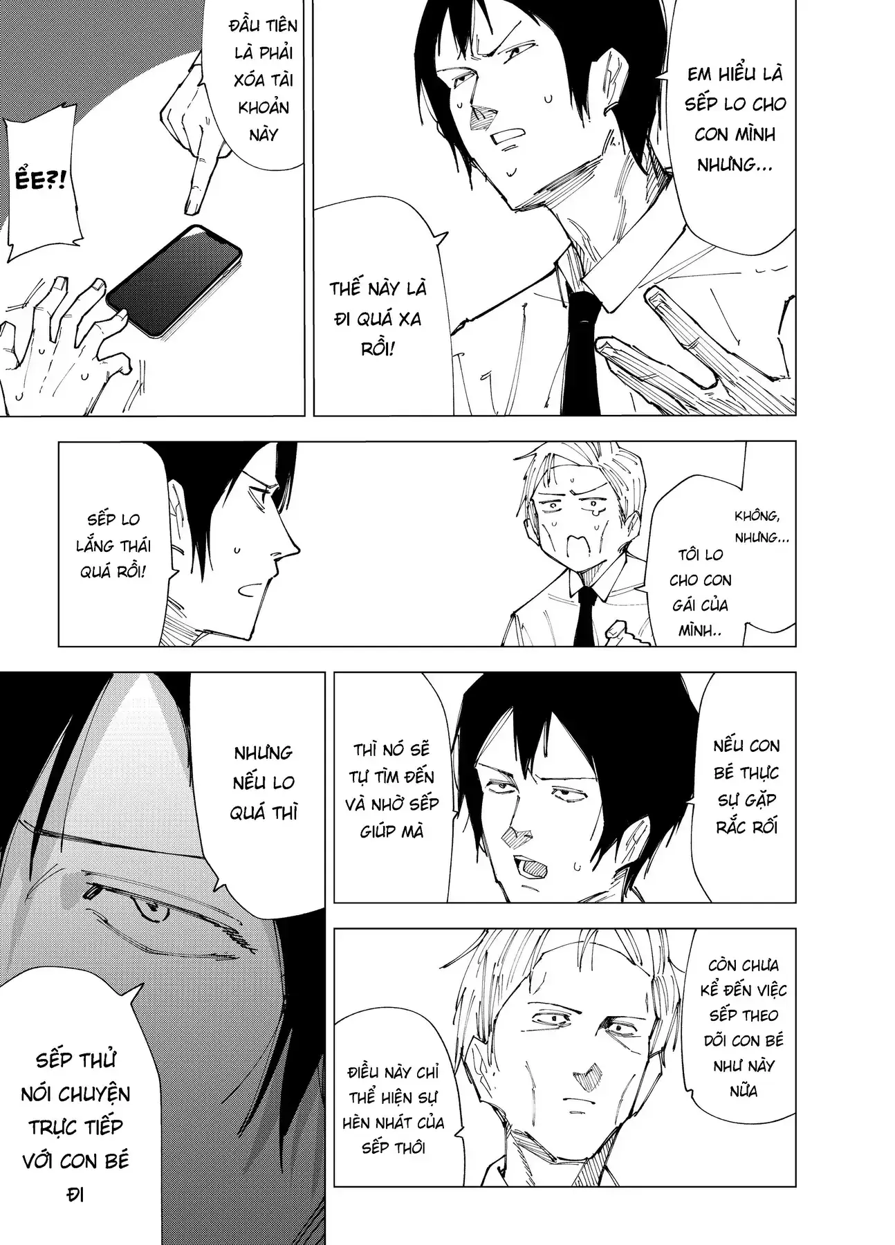 Deranged Daddy Chapter 1 - Trang 18