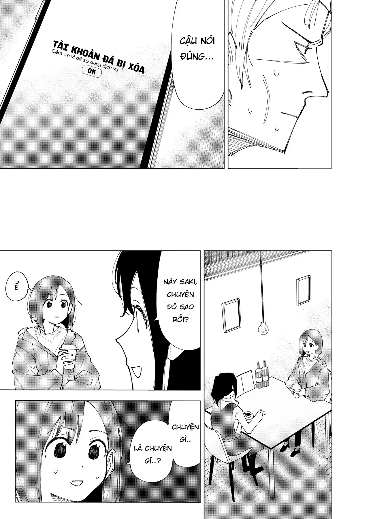 Deranged Daddy Chapter 1 - Trang 20