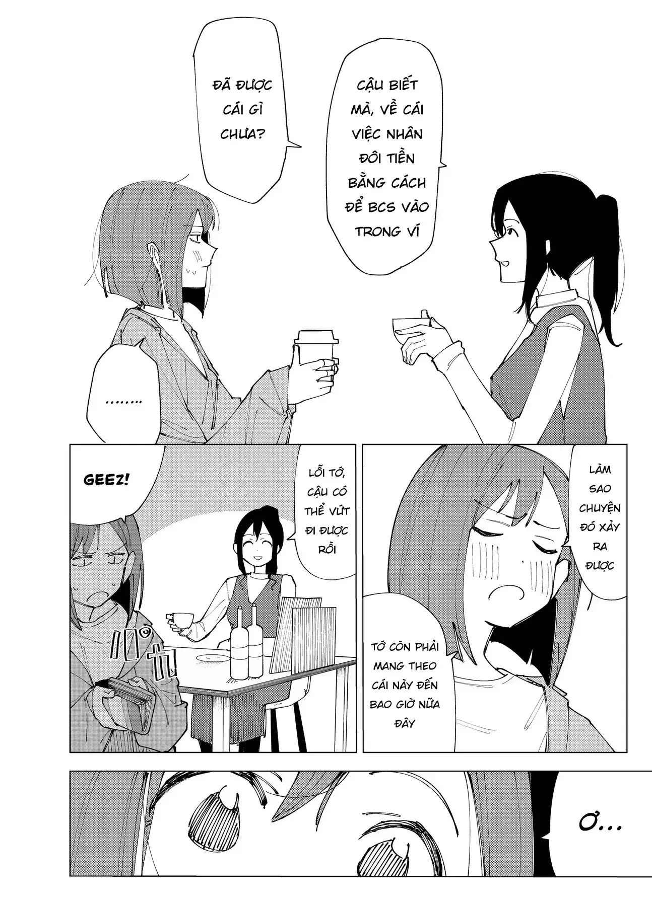 Deranged Daddy Chapter 1 - Trang 21