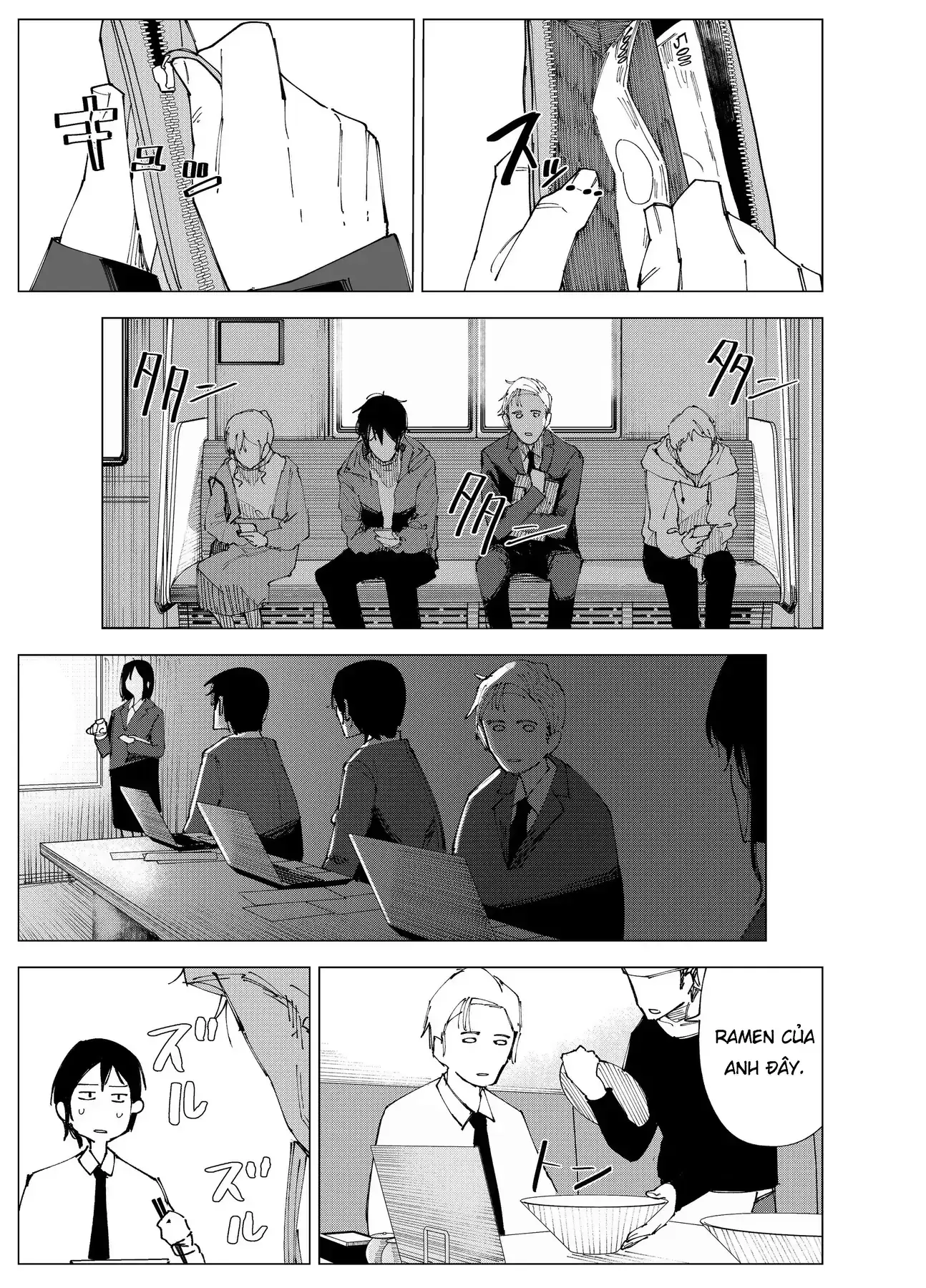Deranged Daddy Chapter 1 - Trang 6