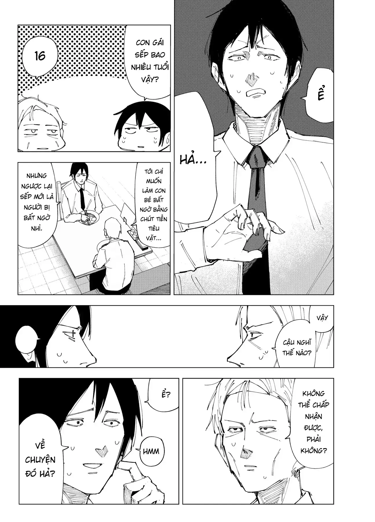 Deranged Daddy Chapter 1 - Trang 8