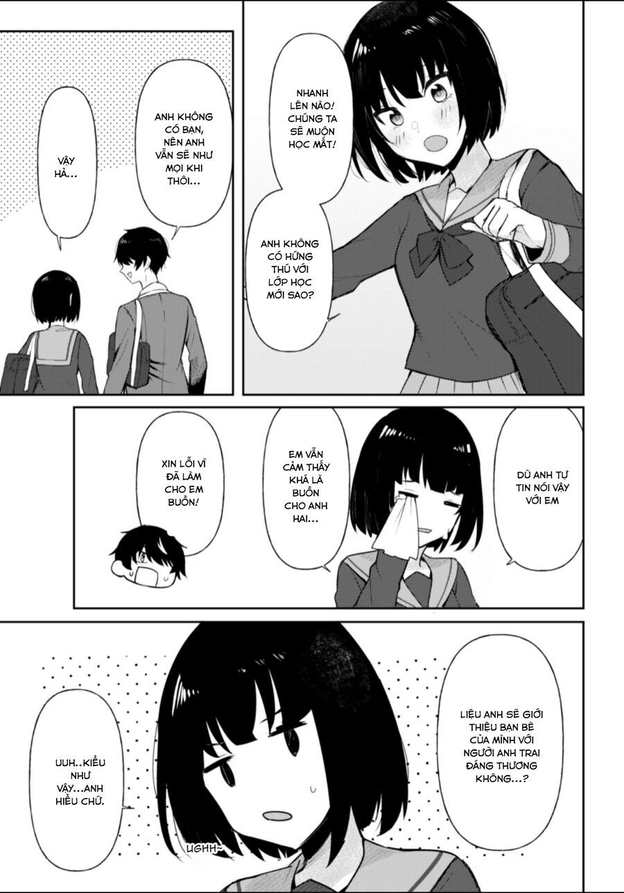 Deretai Kanojo No Uraomote Chapter 1 - Trang 10