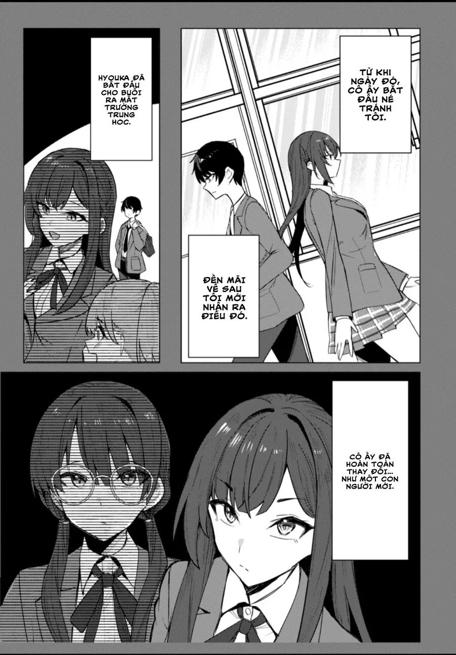 Deretai Kanojo No Uraomote Chapter 1 - Trang 16
