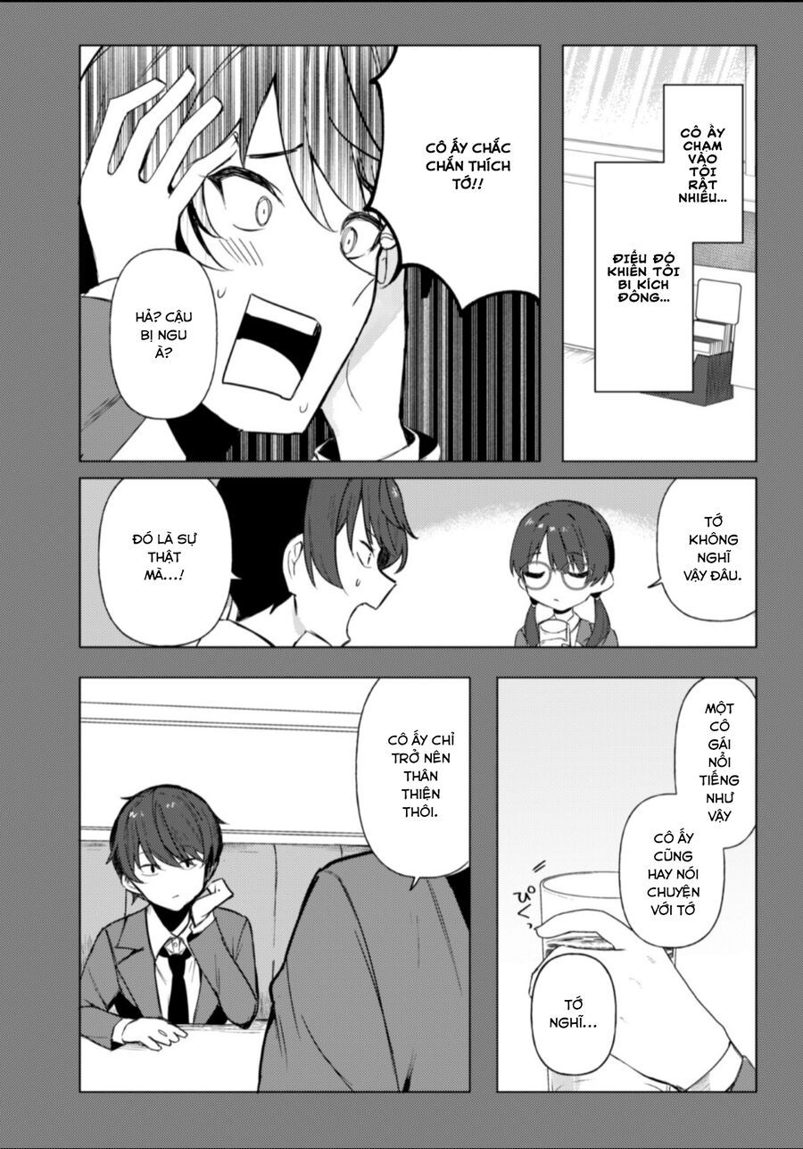 Deretai Kanojo No Uraomote Chapter 1 - Trang 27
