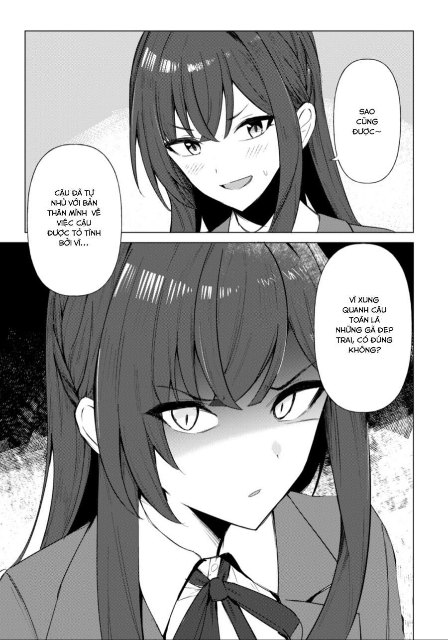 Deretai Kanojo No Uraomote Chapter 1 - Trang 32
