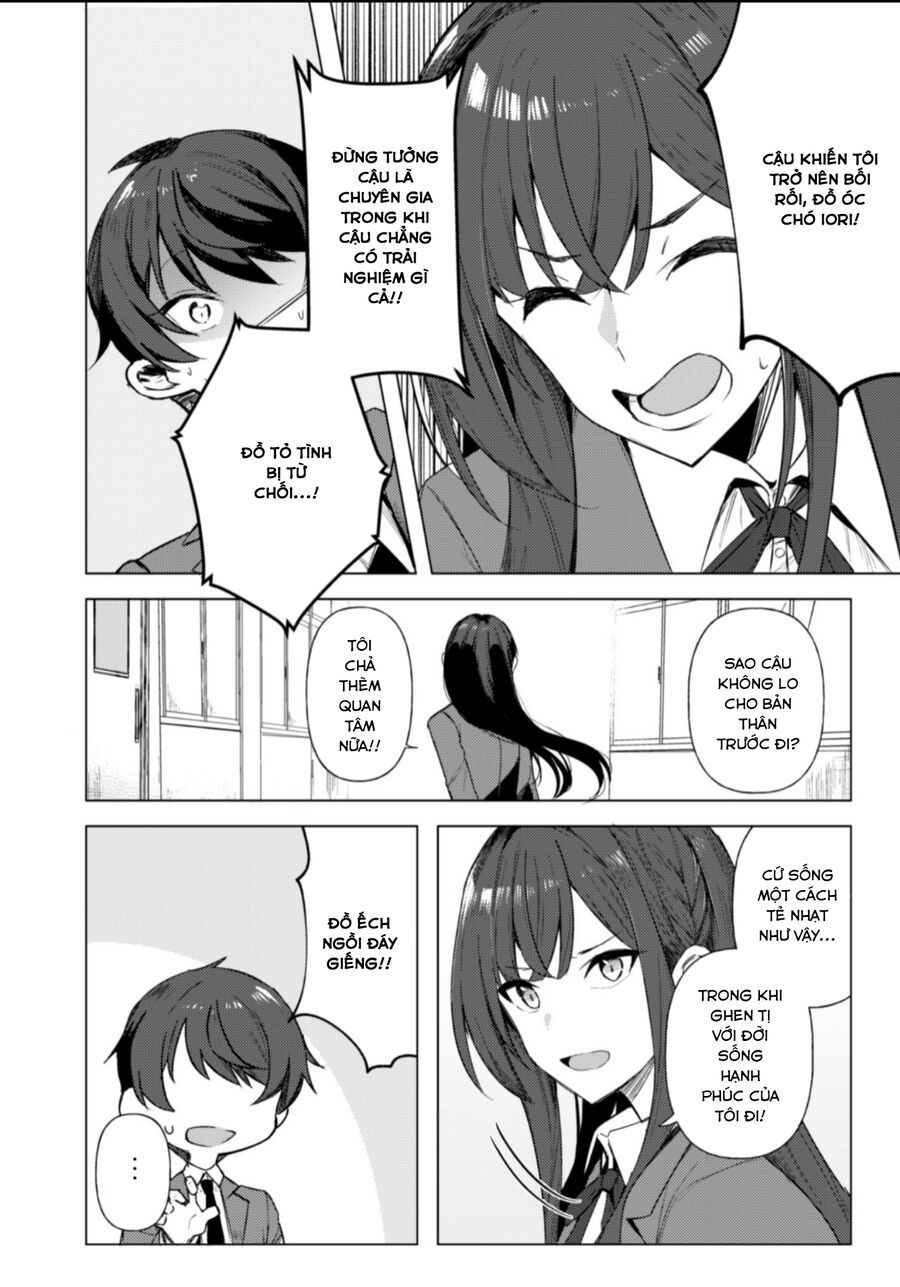 Deretai Kanojo No Uraomote Chapter 1 - Trang 33