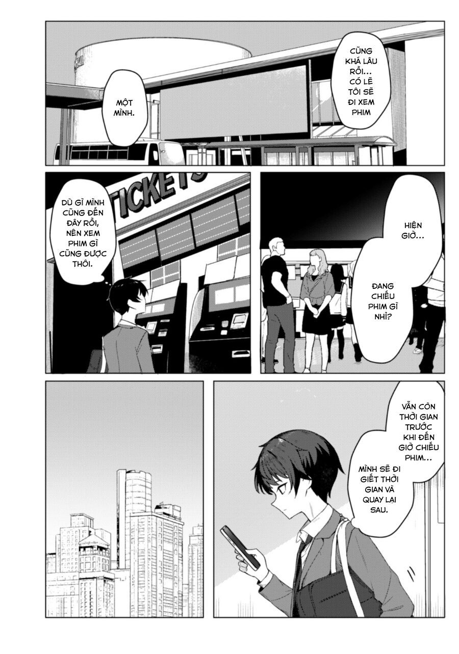 Deretai Kanojo No Uraomote Chapter 1 - Trang 35