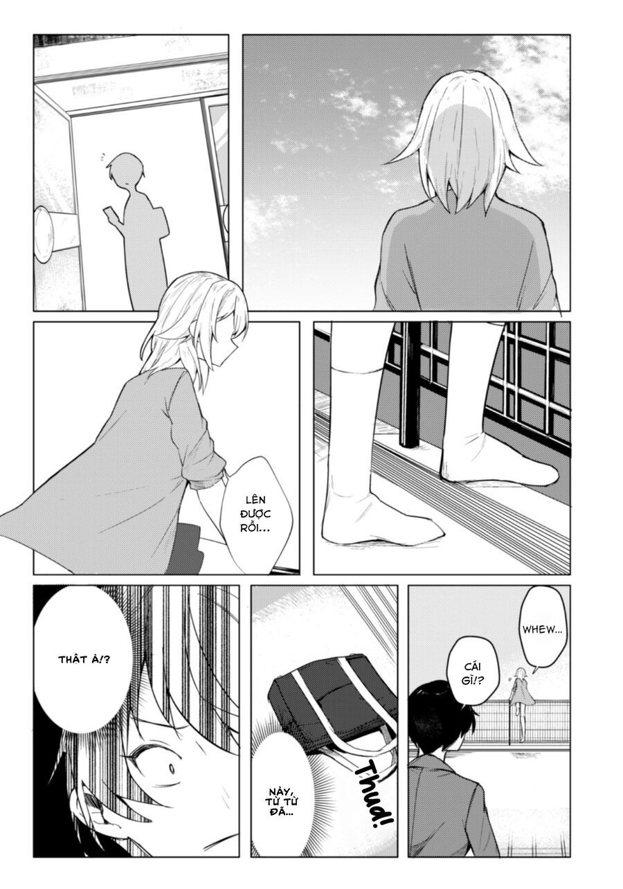Deretai Kanojo No Uraomote Chapter 1 - Trang 36