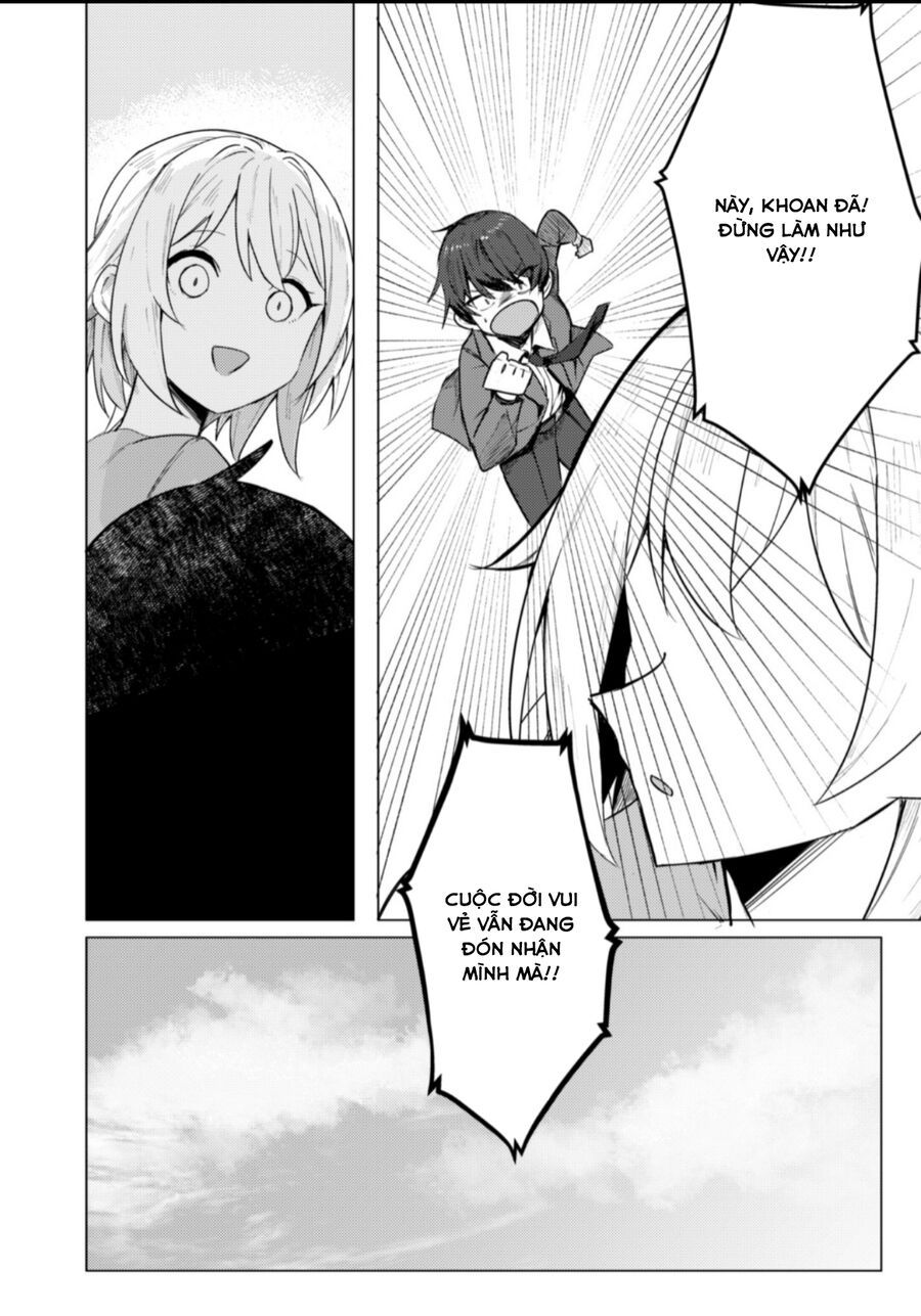 Deretai Kanojo No Uraomote Chapter 1 - Trang 37