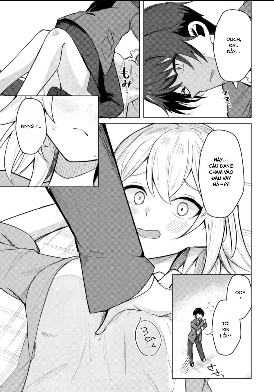 Deretai Kanojo No Uraomote Chapter 1 - Trang 38
