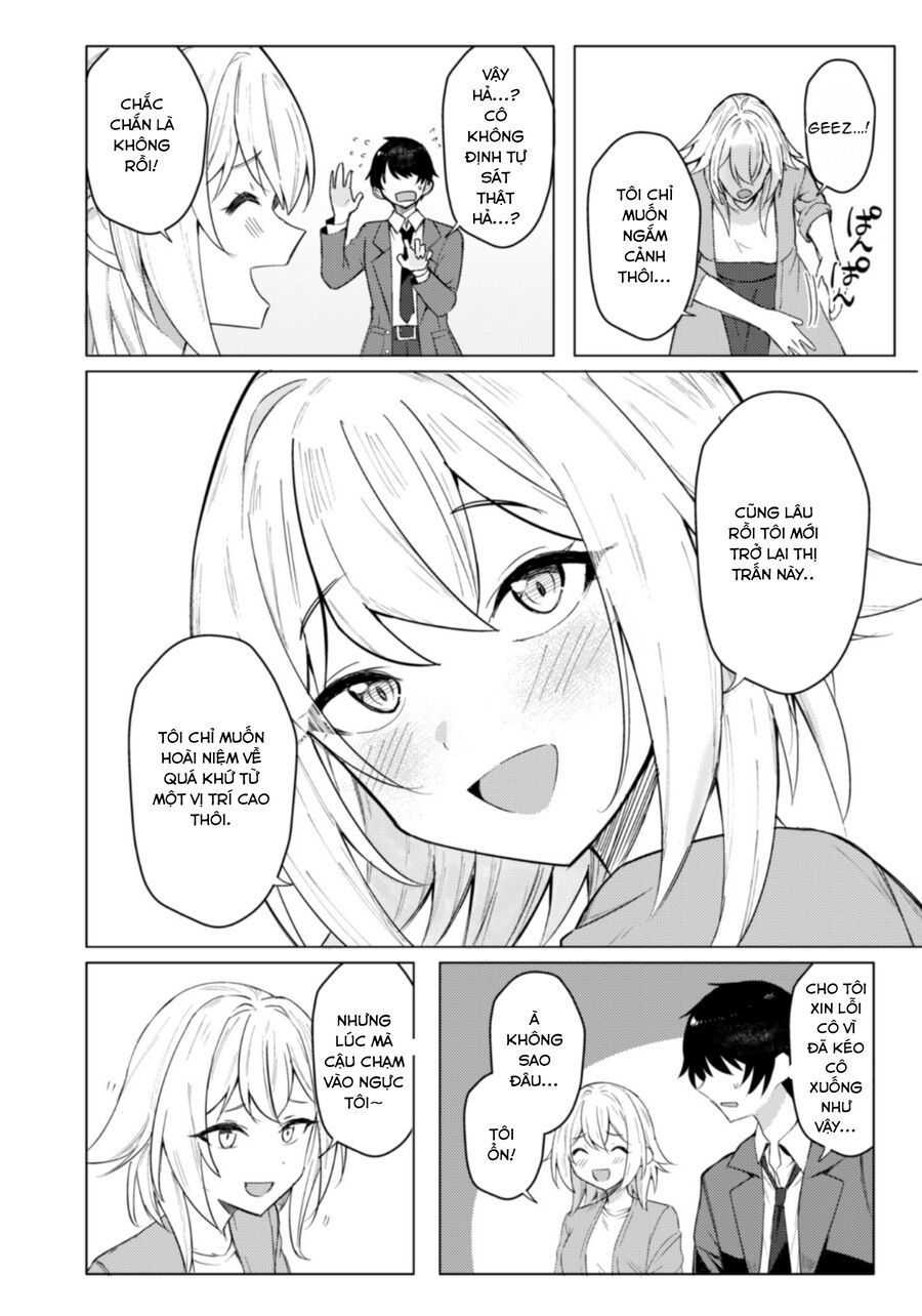 Deretai Kanojo No Uraomote Chapter 1 - Trang 39