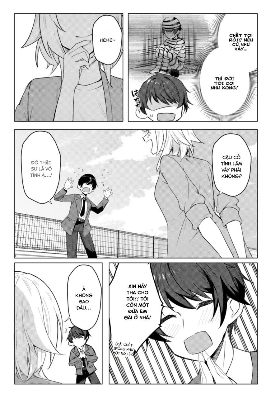 Deretai Kanojo No Uraomote Chapter 1 - Trang 40