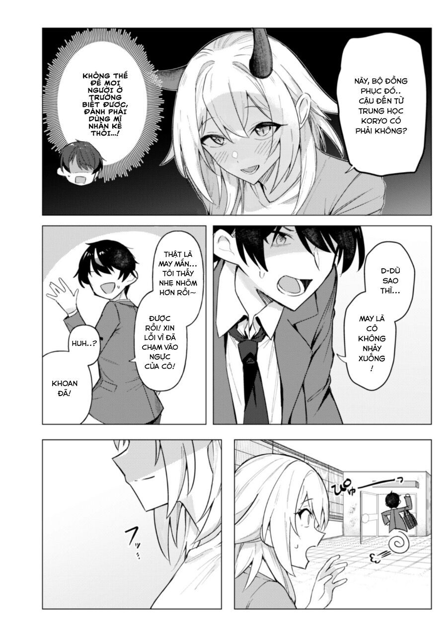 Deretai Kanojo No Uraomote Chapter 1 - Trang 41