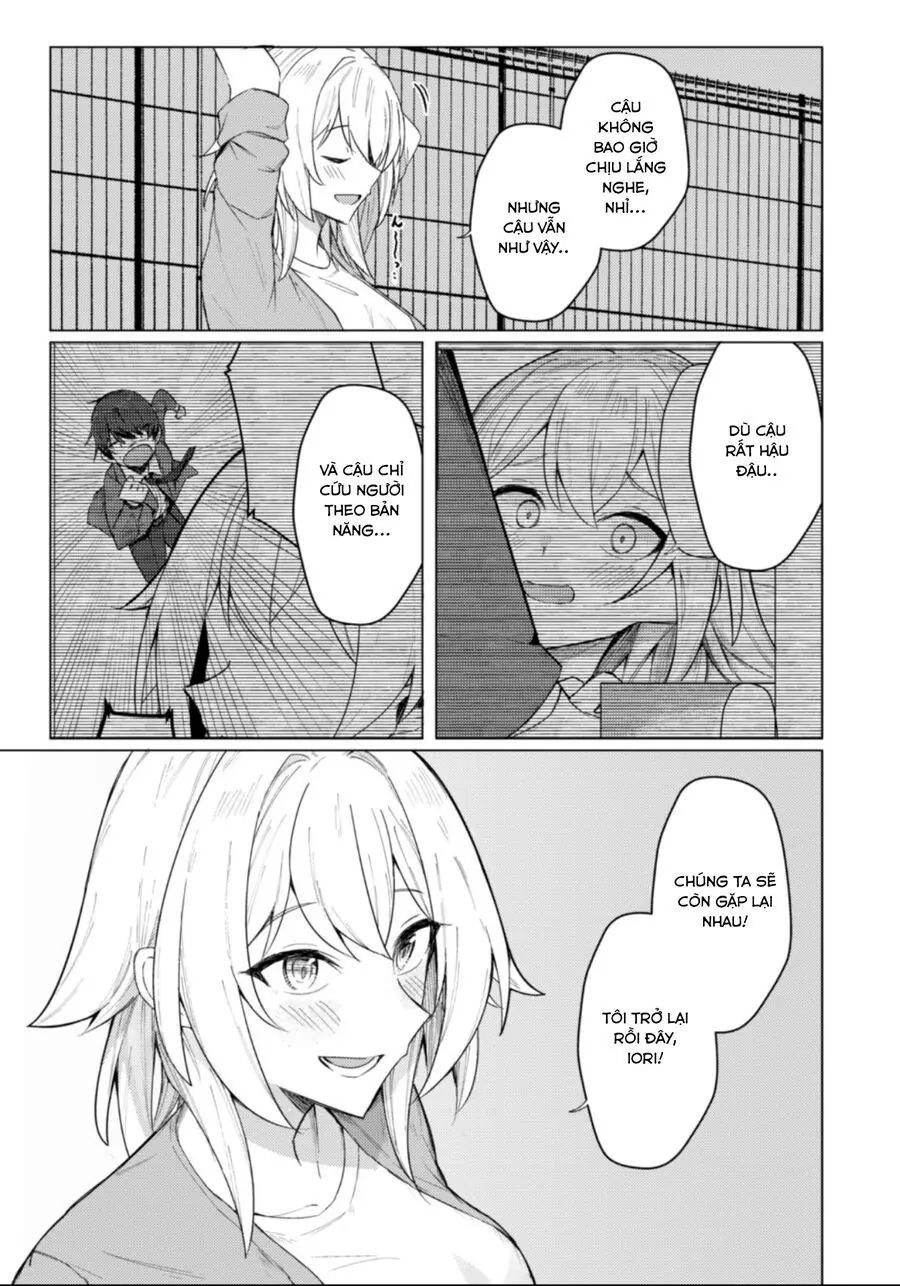 Deretai Kanojo No Uraomote Chapter 1 - Trang 42