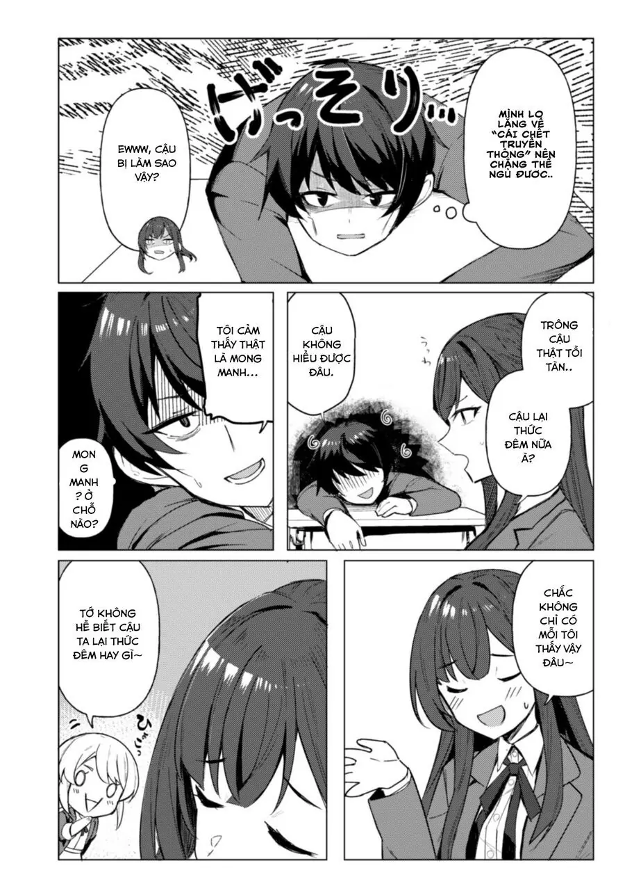 Deretai Kanojo No Uraomote Chapter 1 - Trang 43