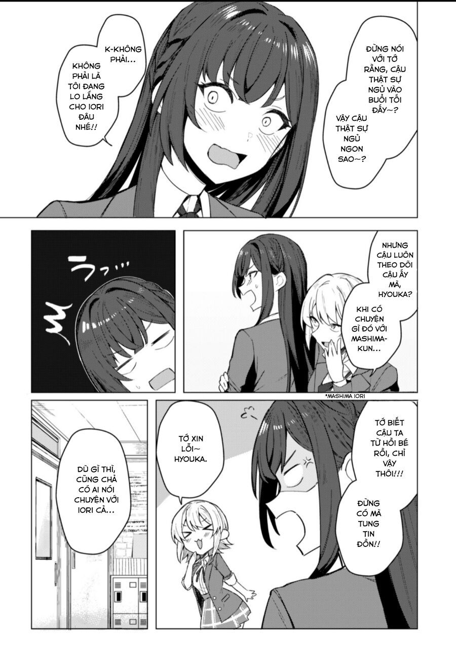 Deretai Kanojo No Uraomote Chapter 1 - Trang 44