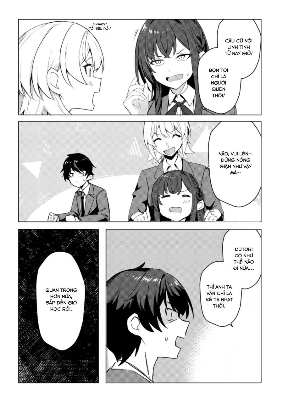 Deretai Kanojo No Uraomote Chapter 1 - Trang 46