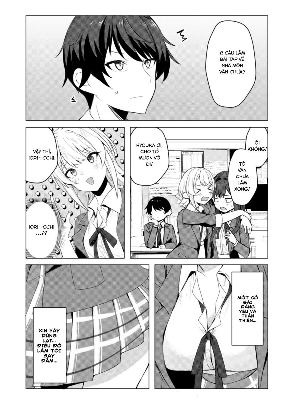 Deretai Kanojo No Uraomote Chapter 1 - Trang 47